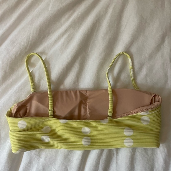 Madewell Bikini Top - Picture 2 of 3
